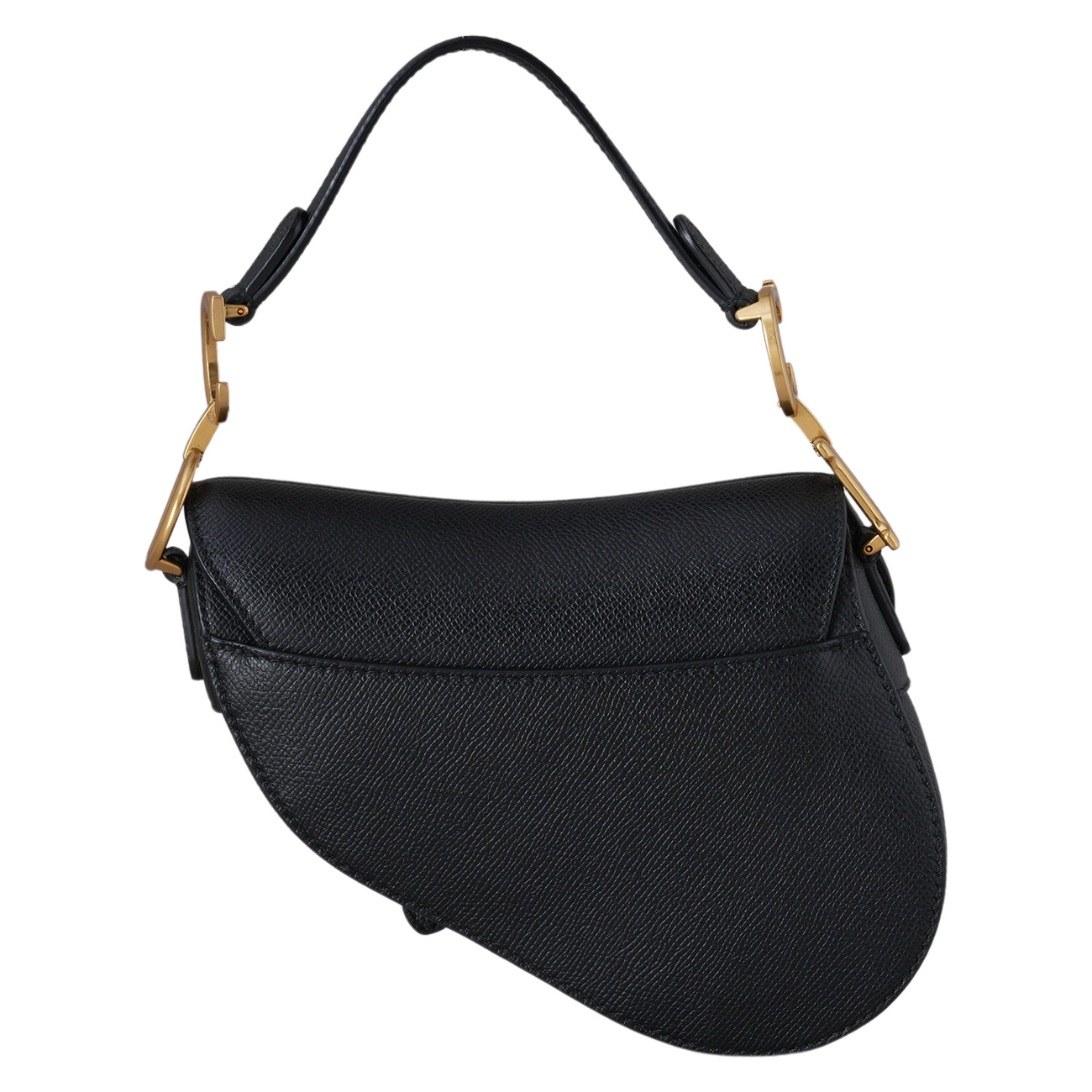CHRISTIAN DIOR(USED)크리스찬디올 새들백 미니